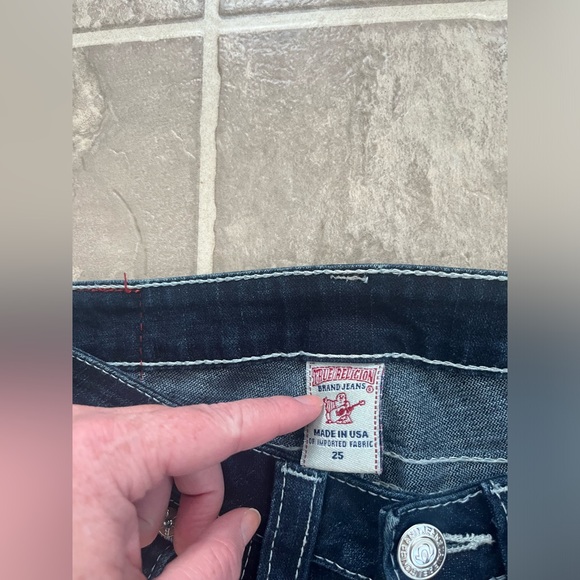 True religion jeans - Picture 3 of 5